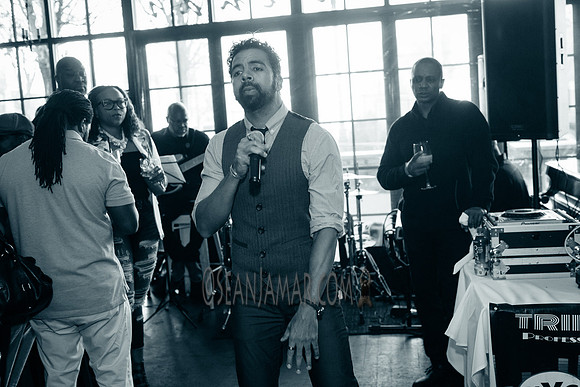 Friends and Family Brunch Day Party - Alvin and Friends - New Rochelle NY - 2018