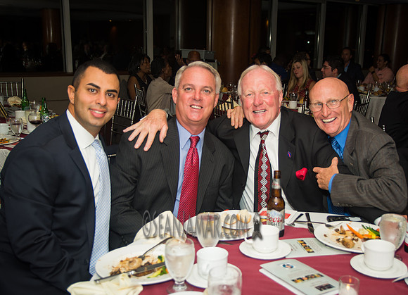 Dan Finn Foundation Gala - The Newark Club - Newark NJ - 2016