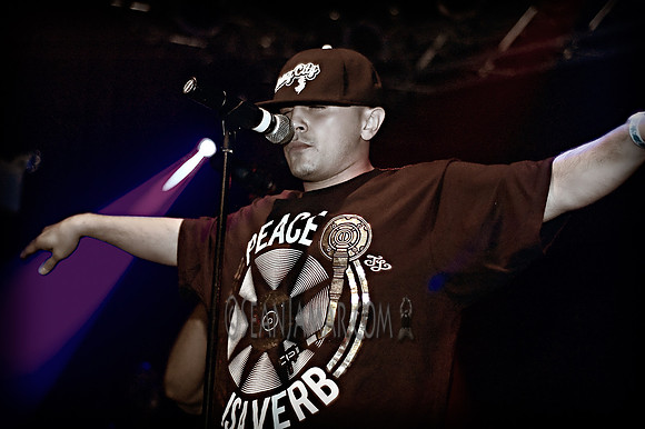 End Of the Weak: 10 Year Anniversary - The Highline Ballroom - NYC - 2010