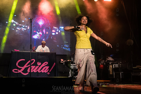 NYC SummerStage - Laila - Herbert Von King Park - NYC - 2025