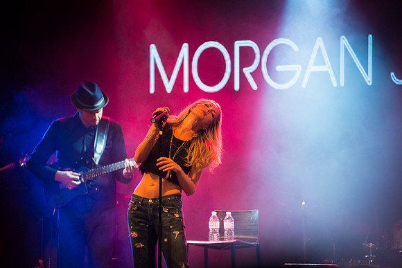Morgan James - Highline Ballroom - NYC - 2015