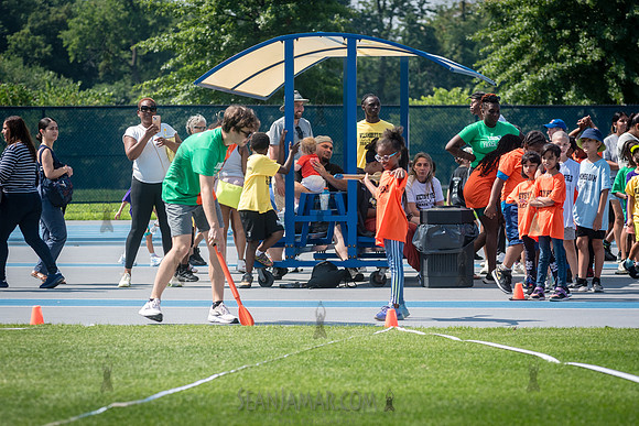 CPF Play - Jr Track Meet - Icahn Stadium - NYC - 2024