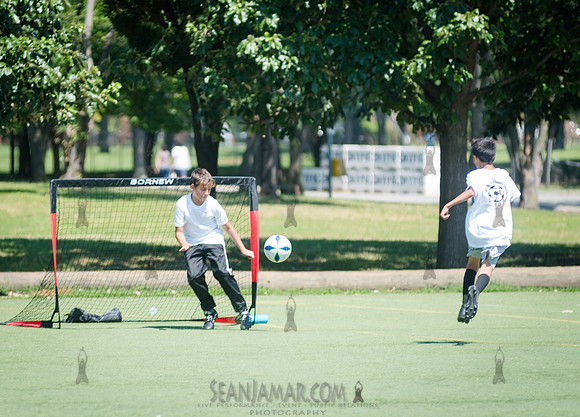 CPF Play - Battle of the Boroughs Soccer Tourney - Flushing Mead