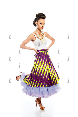 Simply Ma'am - Spring Summer Campaign - Forgotten Works Studio -