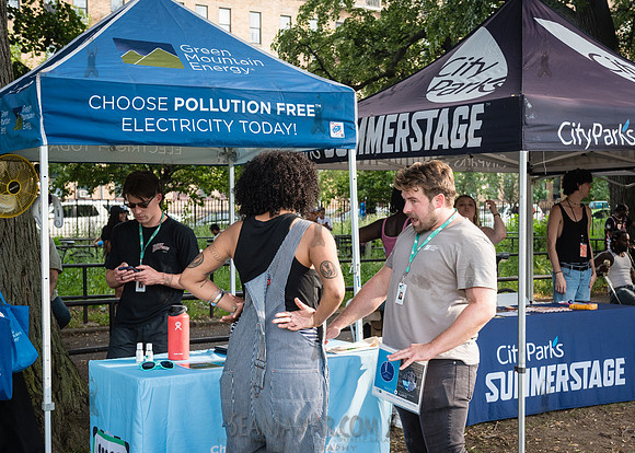NYC SummerStage - Big Freedia - Herbert Von King Park - NYC - 20