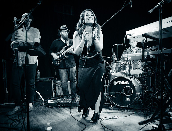 Mad Satta - Drom - NYC - 2015