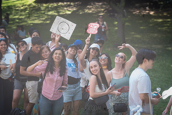 NYC SummerStage - Morat - Rumsey Playfield - NYC - 2025