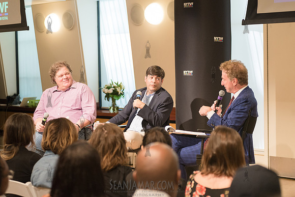 Loeb and Loeb Presents - The Next Generation of Appointment Viewing - Helen Mills - NYC - 2018