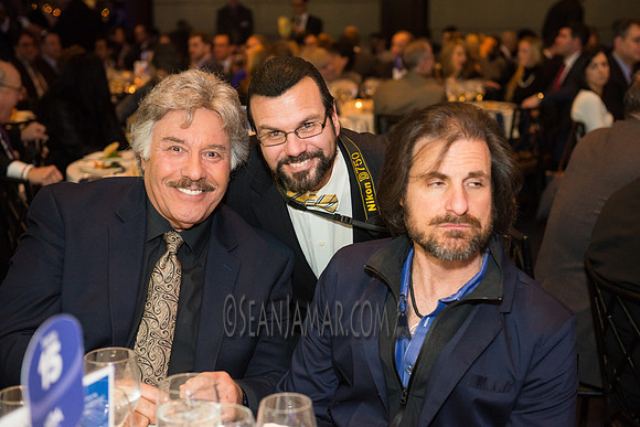 MDA 20th Anniversary Muscle Team Gala - Pier 60 Chelsea Piers - NYC - 2017