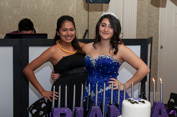 Bianca Sweet 16