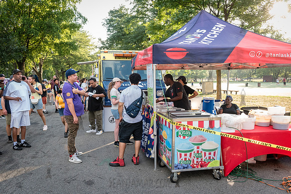 NYC SummerStage - The Roots - Flushing Meadows Park - NYC - 2025