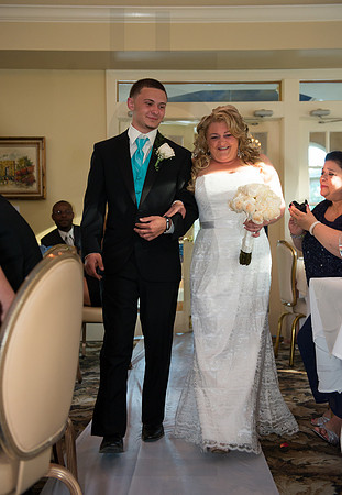 Mr & Mrs Charlie Tejeda - Paris Inn - Wayne NJ - 2014