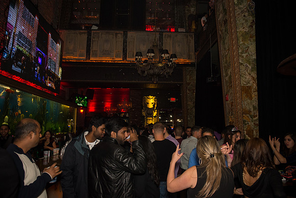 2014-11-09 Teak - Hoboken NJ