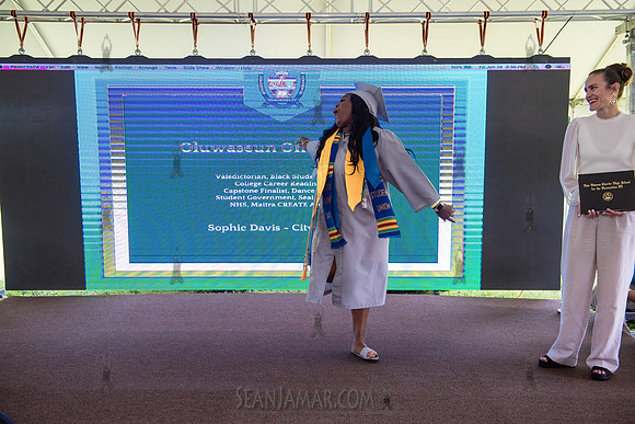Humanitieis IV Graduation - Queens Botanical Garden - NYC - 2022