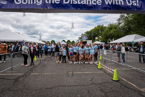 Go The Distance For Autism - Bergen Community College - Paramus