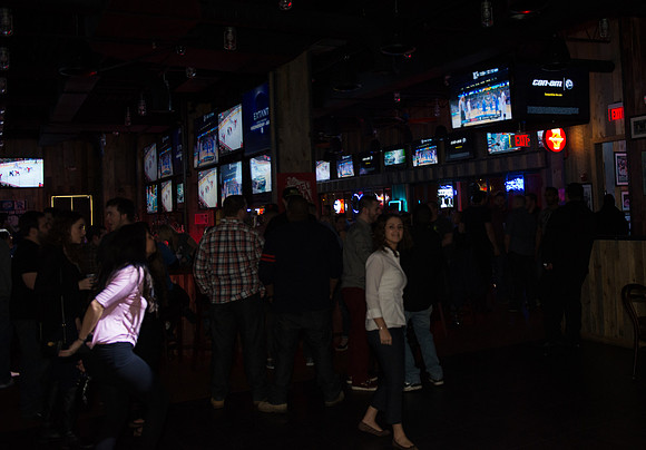 2014-03-28 Kilroys - Carlstadt NJ
