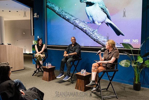 Simons Foundation Presents - Birds on the Brain - Simons Foundat