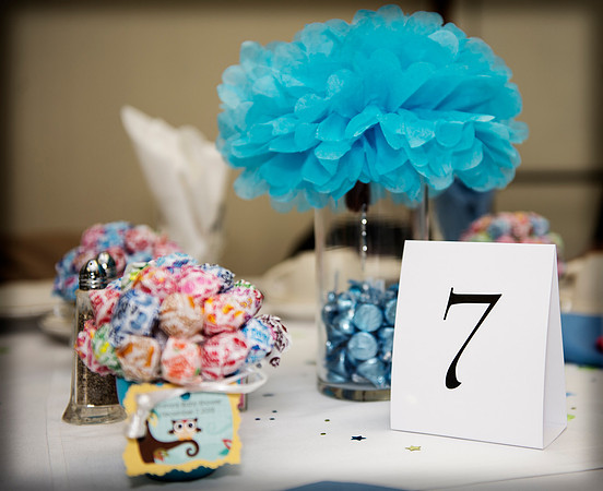Cynthia Pedroza Baby Shower - The Russian Hall - Little Falls NJ