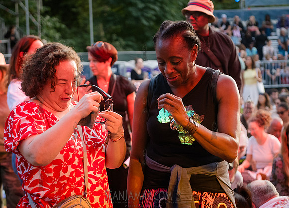 NYC SummerStage - Jon Batiste - Rumsey Playfield - NYC - 2025