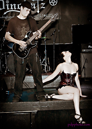 Then Our souls 6-11-2010 @ dingbatz in Clifton NJ