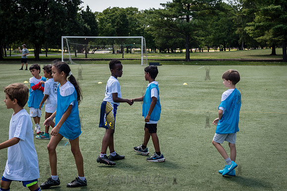 CPF Play - Battle of the Boroughs Soccer Tourney - Flushing Mead