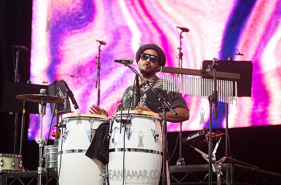 Cimafunk - NYC SummerStage - La India - Rumsey Playfield Central Park - NYC - 2019