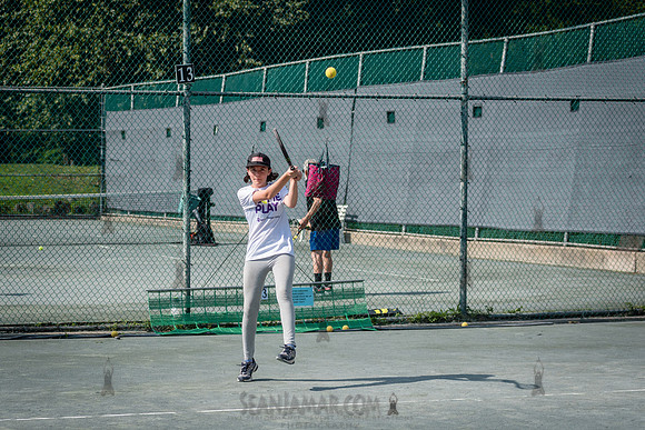 CPF Play - Leslie Spring Feely Youth Tennis Program - Central Pa