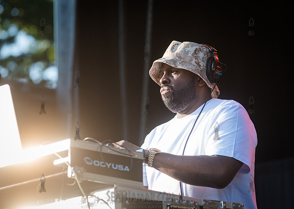 NYC SummerStage - Doug E Fresh + Funk Flex Hip Hop Appreciation