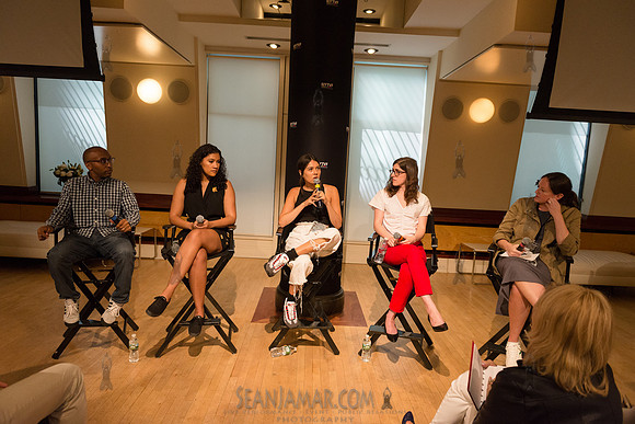 Writers Room - My First Gig - Helen Mills Event Space - NYC - 2018