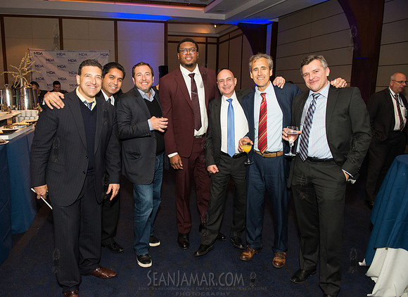 MDA 20th Anniversary Muscle Team Gala - Pier 60 Chelsea Piers -