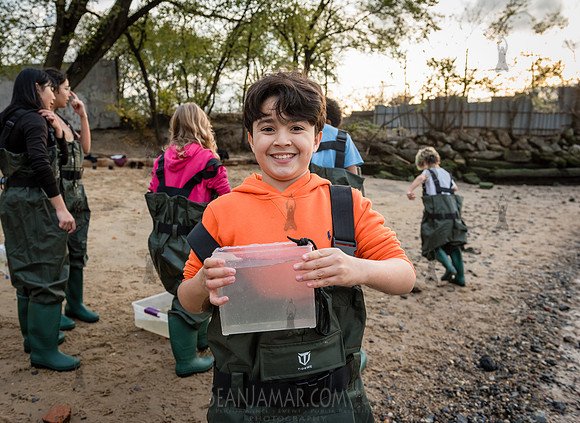 CPF Learn - Coastal Classroom - Hallets Cove - NYC - 2024