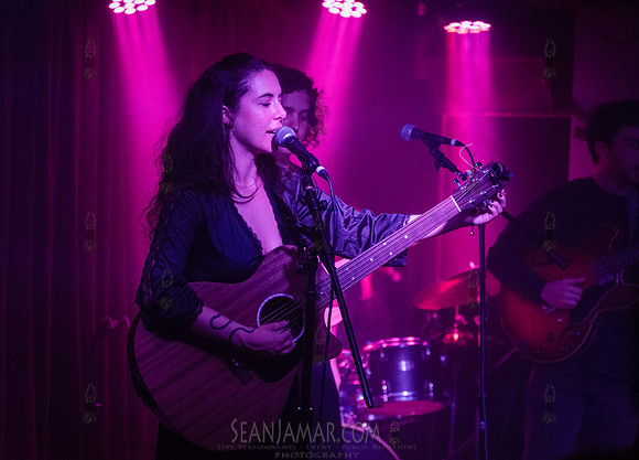 Gemma Laurence - Mondo NYC - Heaven Can Wait - NYC - 2024