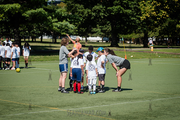 CPF Play - Battle of the Boroughs Soccer Tourney - Flushing Mead