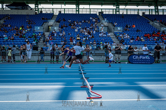 CPF Play - Jr Track Meet - Icahn Stadium - NYC - 2024