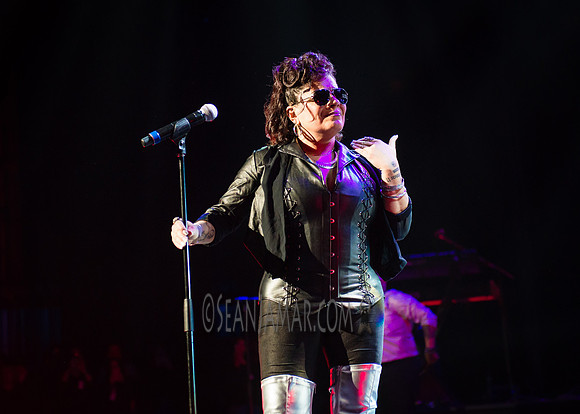 Lisa Lisa - Freestyle & Old School Extravaganza - Radio City Music Hall - NYC - 2017