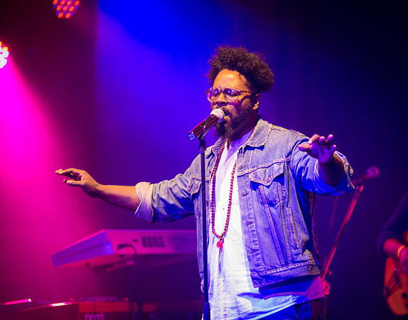 Chris Turner - Highline Ballroom - NYC - 2015