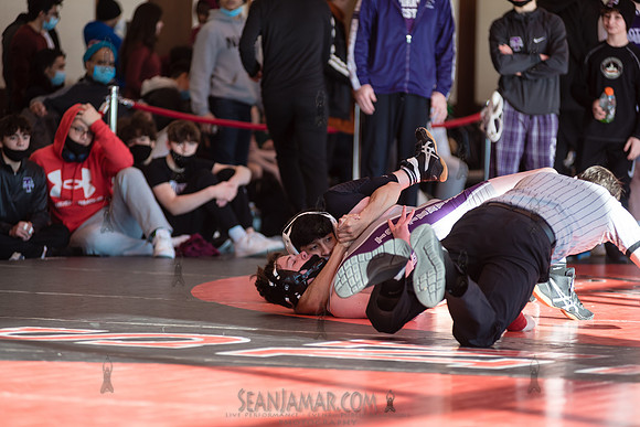 Mayors Cup Wrestling - Beat The Streets - Chelsea Piers - NYC - 2022