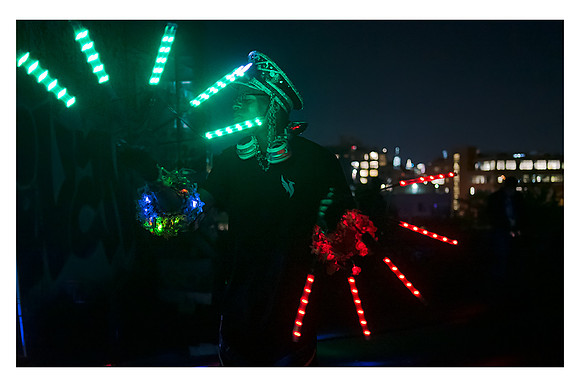 Rooftop Cultivation Party - Brooklyn NYC - 2019