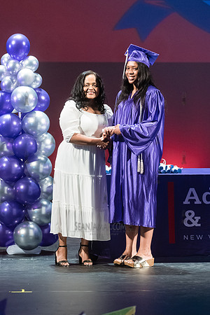 AMS III Graduation - NY City College of Technology - NYC - 2022