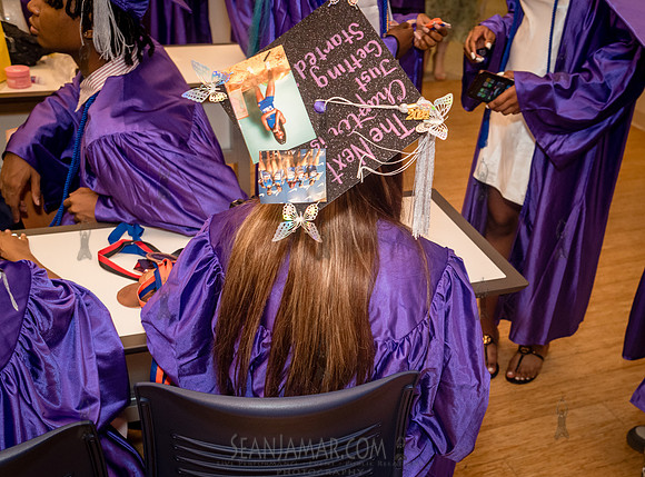 New Visions AMSIII Graduation - City Tech University - NYC - 202