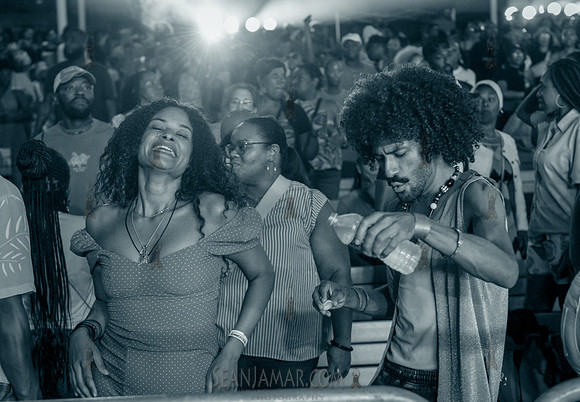 CPF SummerStage - The Soapbox Presents The Life of the Party - M