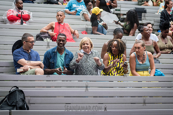 CPF SummerStage - The Soapbox Presents The Life of the Party - M