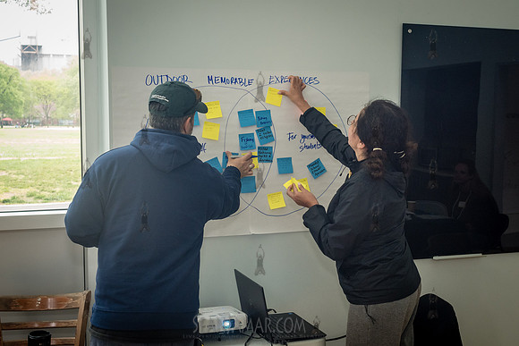 CPF Teacher Training - Queensbridge Park - NYC - 2024