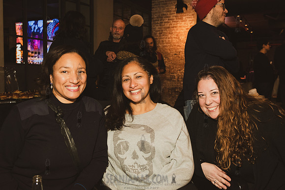 APAP Mixer - Live Nation - NYC - 2025