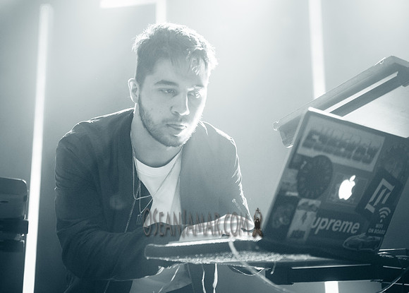 Majid Jordan - Warsaw - BK USA - 2016