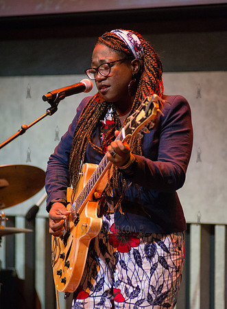 France Rocks Summerfest - David Rubenstein Atrium - Lincoln Center - NYC - 2018