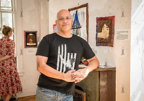 Escaping Time: Art From US Prisons - House Fest - Governors Isla