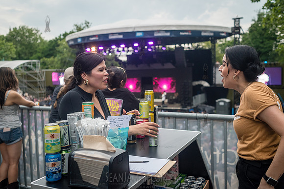 CPF SummerStage - T-Pains Mansion in Wiscansin Party - Rumsey Pl