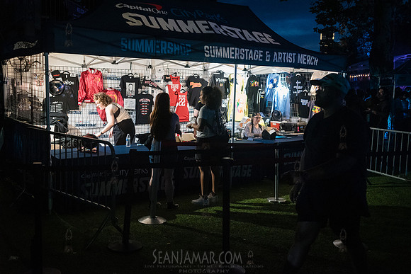 CPF SummerStage - T-Pains Mansion in Wiscansin Party - Rumsey Pl