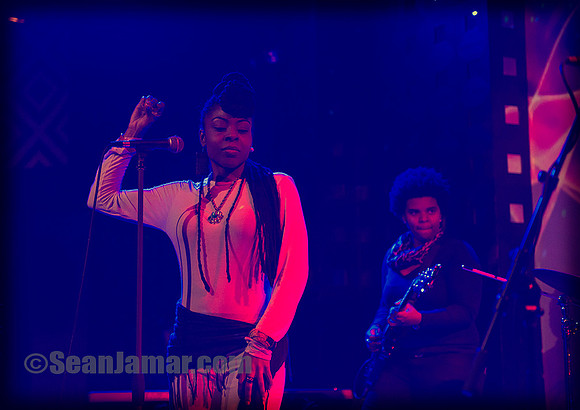Water Seed - SOBs - NYC - 2014
